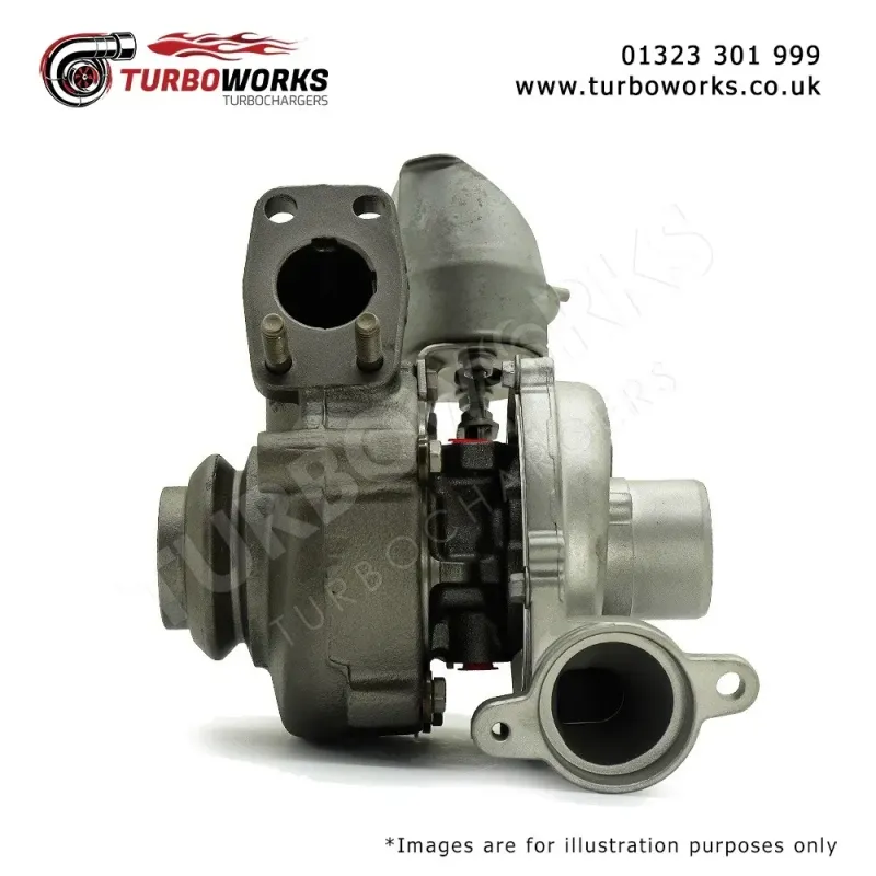 Remanufactured Turbo 753420-0005
Turboworks Ltd specialises in turbocharger remanufacture, rebuild and repairs.