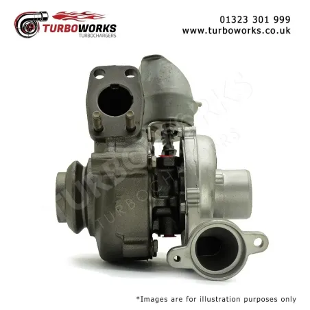 Remanufactured Turbo 753420-0005
Turboworks Ltd specialises in turbocharger remanufacture, rebuild and repairs.