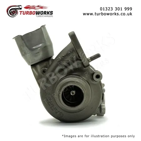 Remanufactured Turbo 753420-0005
Turboworks Ltd - Brand new and remanufactured turbochargers for sale.