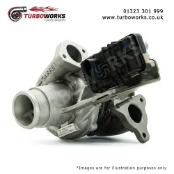 Remanufactured Turbo Garret Turbocharger 822072-0004
Fits to: Vauxhall Zafira 2.0 CDTi 2