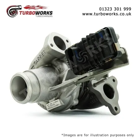 Remanufactured Turbo 822072-0004
Turboworks Ltd specialises in turbocharger remanufacture, rebuild and repairs.