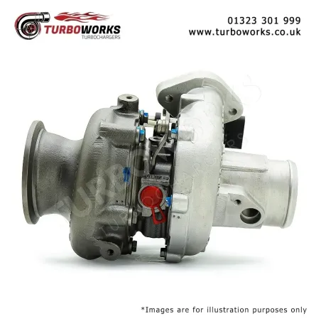 Remanufactured Turbo 822072-0004
Turboworks Ltd - Brand new and remanufactured turbochargers for sale.