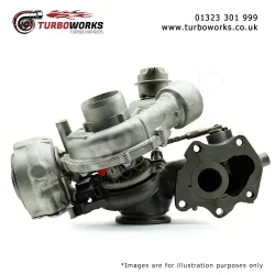 Remanufactured Turbo Garret Turbocharger 846015-0001
Fits to: Nissan NV400, Renault Master, Vauxhall Movano 2.3D 2