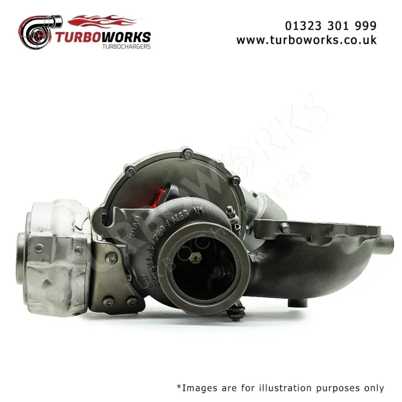 Remanufactured Turbo 846015-0001
Turboworks Ltd - Brand new and remanufactured turbochargers for sale.