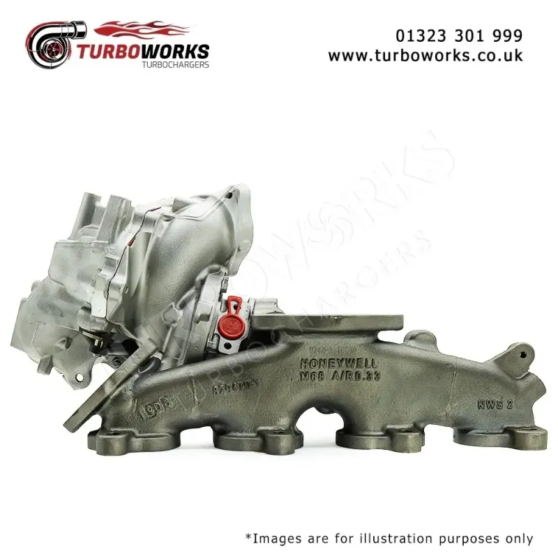 Remanufactured Turbocharger 846016-0001
Turboworks Ltd - Turbo reconditioning and replacement in Eastbourne, East Sussex, UK.