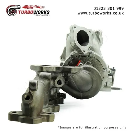 Remanufactured Turbo 846016-0001
Turboworks Ltd - Brand new and remanufactured turbochargers for sale.