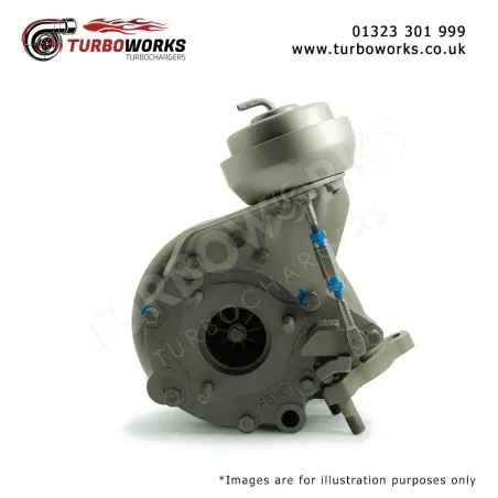 Remanufactured Turbocharger VB16, 17201-26031
Turboworks Ltd - Turbo reconditioning and replacement in Eastbourne, UK.