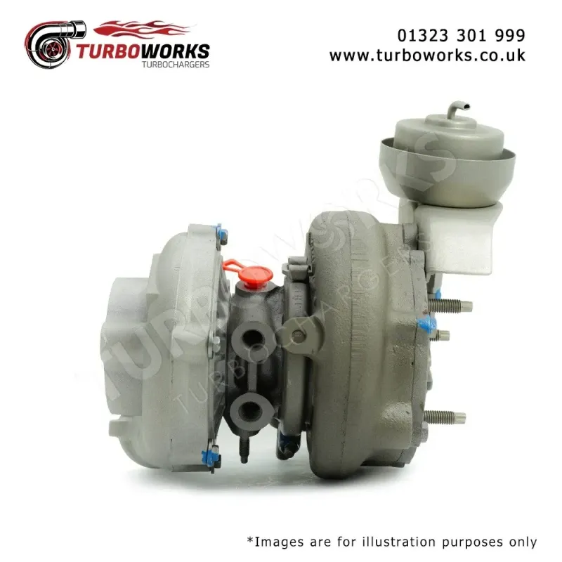 Remanufactured Turbo VB16, 17201-26031
Turboworks Ltd - Brand new and remanufactured turbochargers for sale.