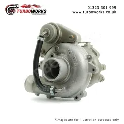 Remanufactured Turbo Toyota Turbocharger 17201-30141
Fits to: Toyota Hilux 2.5D 2