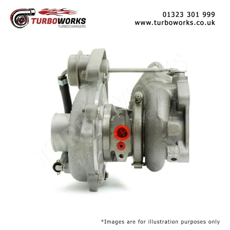 Remanufactured Turbocharger 17201-30141
Turboworks Ltd - Turbo reconditioning and replacement in Eastbourne, East Sussex, UK.
