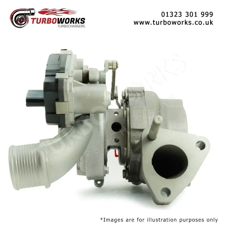 Remanufactured Turbo 54409700030
Turboworks Ltd specialises in turbocharger remanufacture, rebuild and repairs.