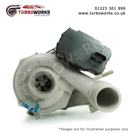 Remanufactured Turbo 5440 970 0030
Turboworks Ltd - Turbo reconditioning and replacement in Eastbourne, East Sussex, UK.