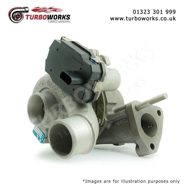 Remanufactured Turbo 54409700030
Turboworks Ltd - Brand new and remanufactured turbochargers for sale.