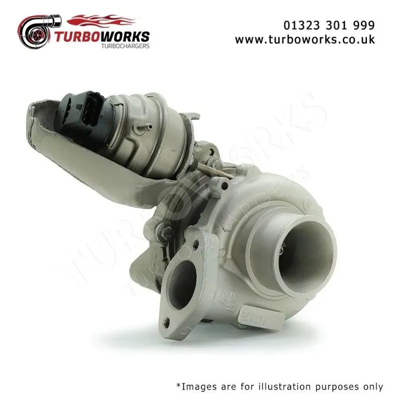Remanufactured Turbo 789533-0001
Turboworks Ltd specialises in turbocharger remanufacture, rebuild and repairs.