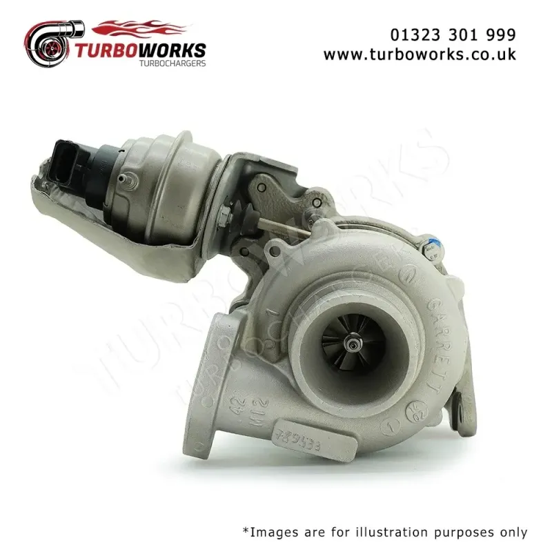 Remanufactured Turbo 789533-0001
Turboworks Ltd - Turbo reconditioning and replacement in Eastbourne, East Sussex, UK.