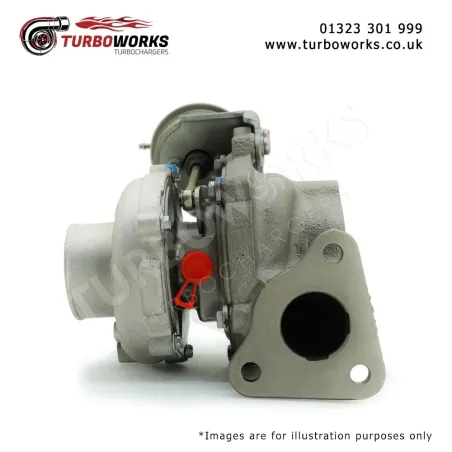 Remanufactured Turbo 789533-0001
Turboworks Ltd - Brand new and remanufactured turbochargers for sale.