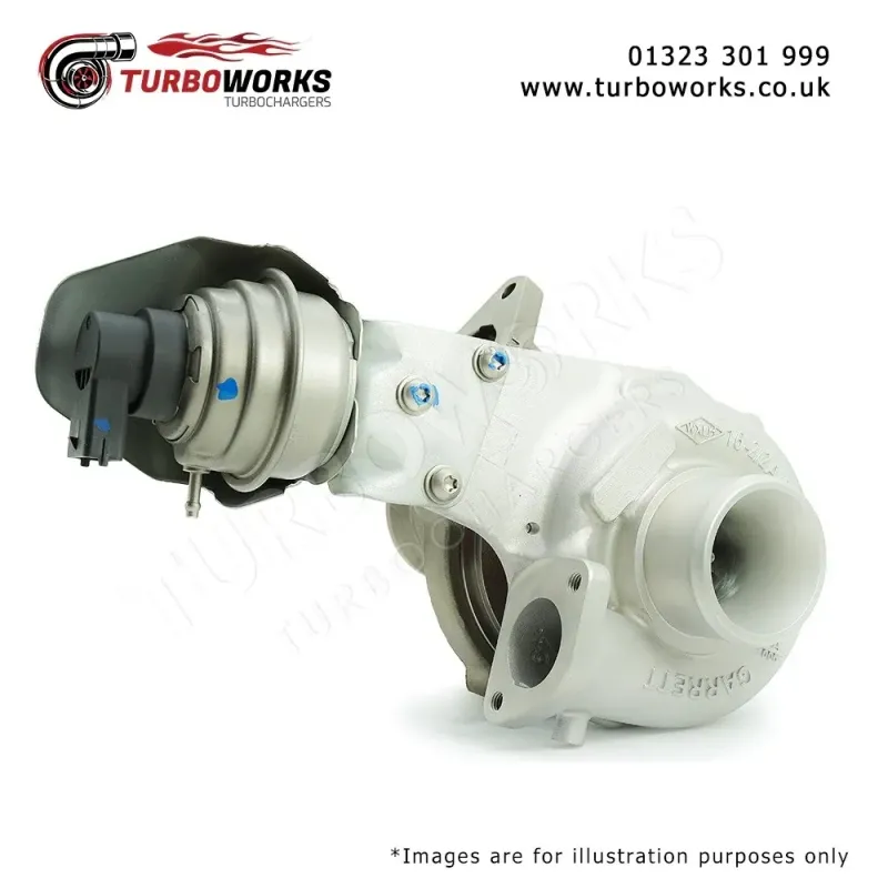 Remanufactured Turbo 786137-0003
Turboworks Ltd specialises in turbocharger remanufacture, rebuild and repairs.