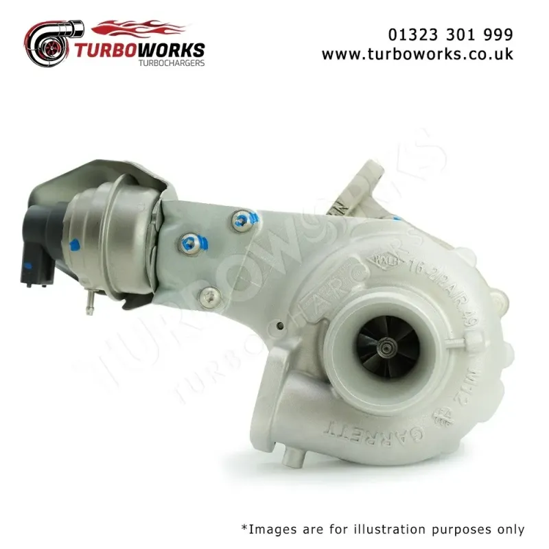 Remanufactured Turbo 786137-0003
Turboworks Ltd - Turbo reconditioning and replacement in Eastbourne, East Sussex, UK.