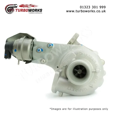 Remanufactured Turbo 786137-0003
Turboworks Ltd - Turbo reconditioning and replacement in Eastbourne, East Sussex, UK.