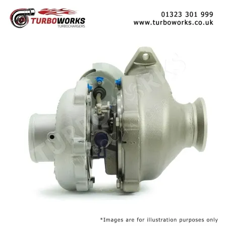 Remanufactured Turbo 786137-0003
Turboworks Ltd - Brand new and remanufactured turbochargers for sale.