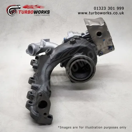 VW Crafter Turbo 04L253022AX
Direct replacement turbocharger for 2.0 TDI 82kW / 110kW models from 2015 onwards.