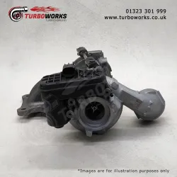 Remanufactured Turbo 49180-01500
Fits Audi A4 B9 1.4 TFSI 150HP petrol engine with CVNA engine code.