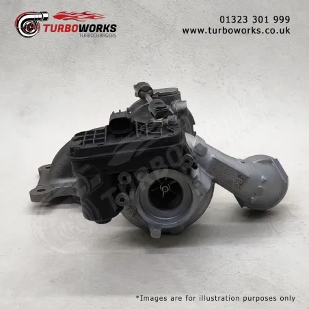 Remanufactured Turbo 49180-01500
Fits Audi A4 B9 1.4 TFSI 150HP petrol engine with CVNA engine code.