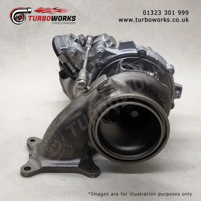 VW Golf GTI Turbocharger 8826560007
OEM-spec remanufactured turbo for 245HP 2.0 TSI petrol applications.
