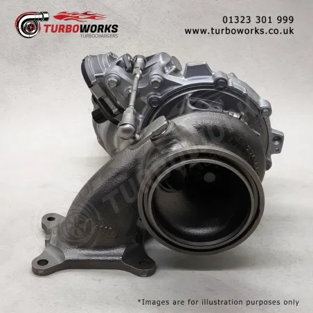 VW Golf GTI Turbocharger 8826560007
OEM-spec remanufactured turbo for 245HP 2.0 TSI petrol applications.
