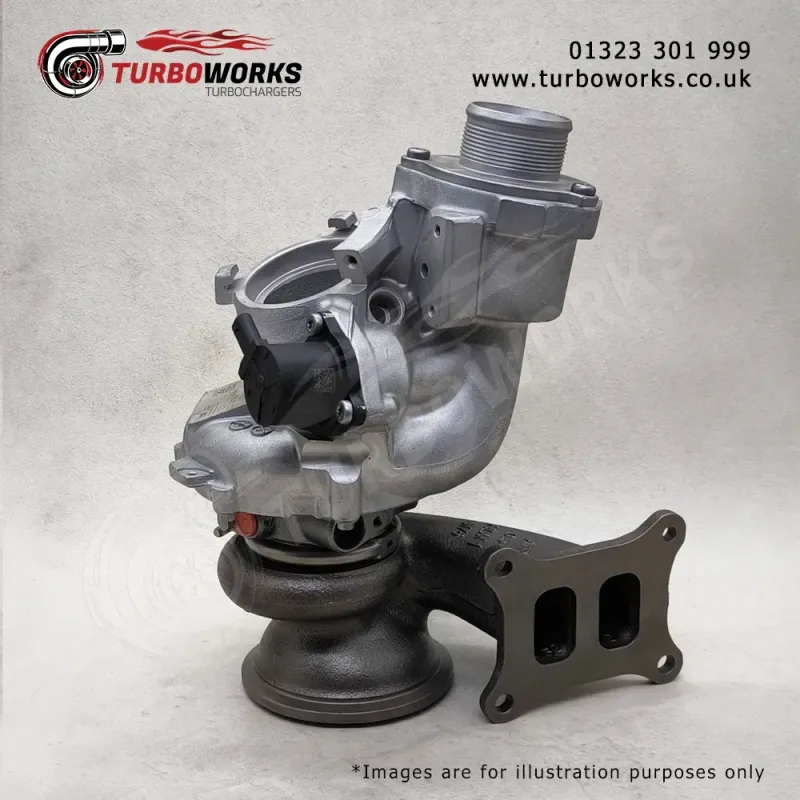 EA888 Evo4 Remanufactured Turbocharger
Fits VW, Audi, Cupra, Seat and Skoda 2.0 TSI models from 2020 onwards.