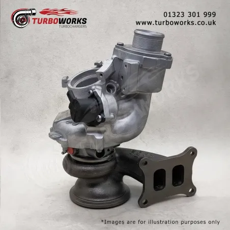 EA888 Evo4 Remanufactured Turbocharger
Fits VW, Audi, Cupra, Seat and Skoda 2.0 TSI models from 2020 onwards.