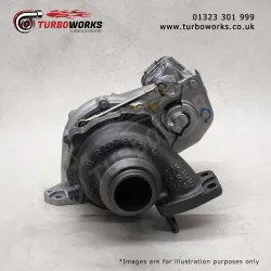 Remanufactured Turbo 845275-0001
Fits Ford Fiesta 1.5 TDCi 75HP / 120HP diesel applications from 2015 onwards. 2