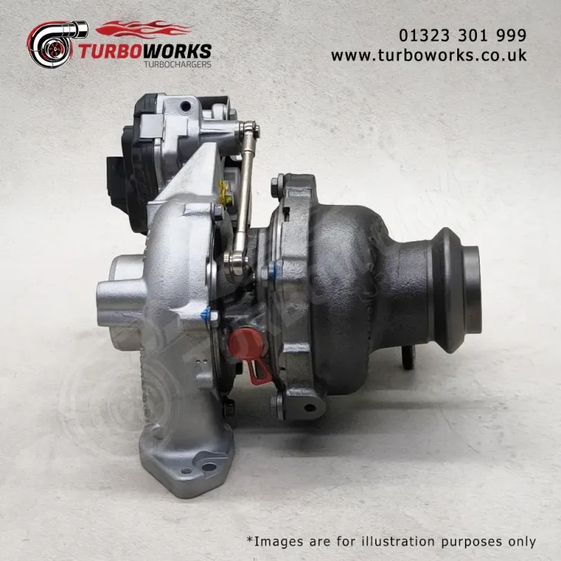 Ford Transit Connect 1.5 TDCi Turbocharger
Replacement turbo covering BEGA and Z2GA engine code applications.