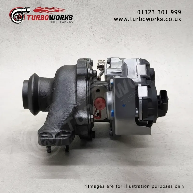 Ford 1.5 TDCi Remanufactured Turbo
Covers 845275-0001, 845275-0002, 845275-0003 and JX6Q-6K682-AA.