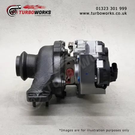 Ford 1.5 TDCi Remanufactured Turbo
Covers 845275-0001, 845275-0002, 845275-0003 and JX6Q-6K682-AA.