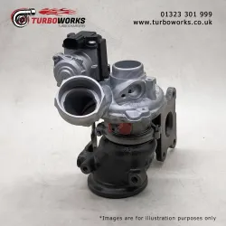 Remanufactured Turbo 04E145721B
Fits VW Golf VII 1.4 TSI EA211 petrol engines, 122HP to 150HP. 2