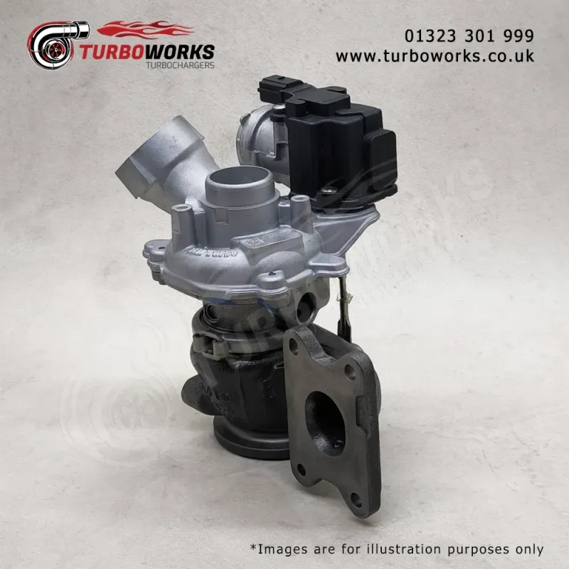 Audi A3 1.4 TFSI Turbo 57399900200
OEM-spec remanufactured turbocharger for 122HP, 140HP and 150HP applications.