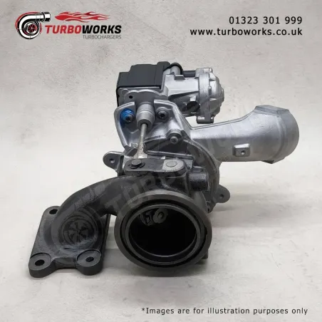 Seat Leon 1.4 TSI Remanufactured Turbo
Replacement turbo covering 04E145721B, 04E145721F and 04E145703T.