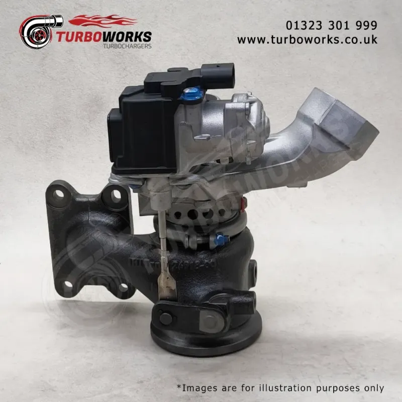 Skoda Octavia 1.4 TSI EA211 Turbocharger
Fits Octavia III, Superb III and Yeti 1.4 TSI petrol models from 2013 to 2018.