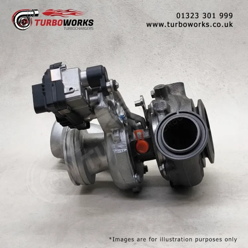 MINI Cooper D Turbo 11658514267
Direct replacement turbocharger for 1.5 D B37 diesel engines from 2014 onwards.