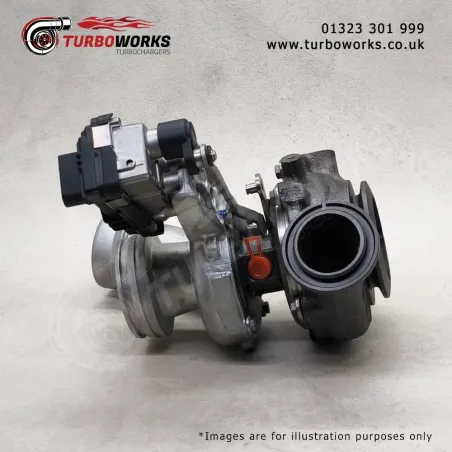 MINI Cooper D Turbo 11658514267
Direct replacement turbocharger for 1.5 D B37 diesel engines from 2014 onwards.