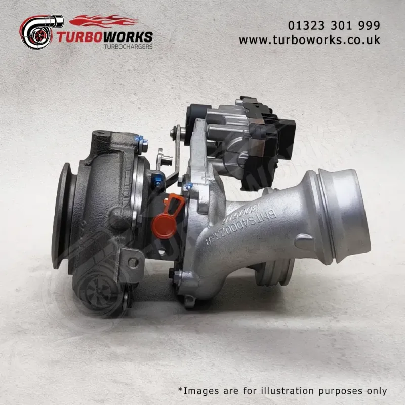 BMW MINI 1.5 D Remanufactured Turbo
Replacement turbo covering 8514266, 8514267, 40007575 and 402TN100102.