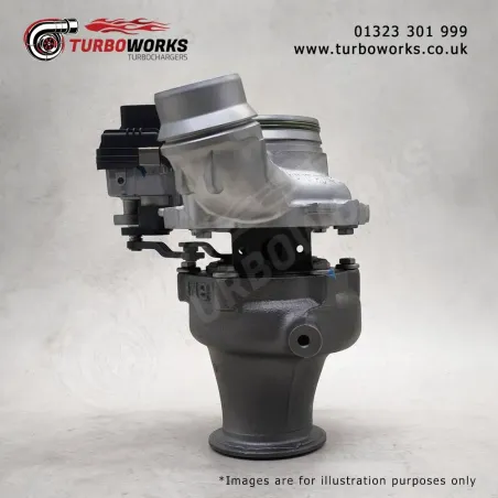 BMW 1 Series Remanufactured Turbo
Replacement turbo covering 54359700048, 54359880048, 8514666 and 11658514667.