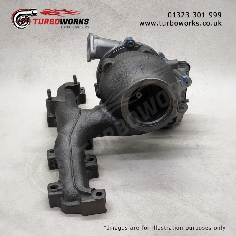 Alfa Romeo Giulietta 1.6 JTDM Turbocharger
Replacement turbo for 940C1.000 and 940C5.000 engine codes.