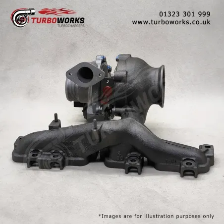 Fiat Alfa Jeep Remanufactured Turbo
Covers 54389700026, 54389880026, 55263023, 55266228 and K68275206AA.