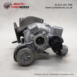 Remanufactured Turbo 54399700144
Fits Ford Fiesta ST 1.6 EcoBoost 182HP / 200HP petrol applications.