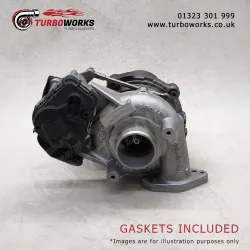 Remanufactured Turbo 845275-0001
Fits Ford Fiesta 1.5 TDCi 75HP / 120HP diesel applications from 2015 onwards.