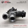 Remanufactured Turbo 8514266
Fits BMW 114d and 116d 1.5 diesel B37D15A applications.