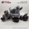 Remanufactured BMW N57 triple turbocharger set for M550d, 750d, X5 M50d and X6 M50d 3.0d 53039700523 53039700522 12739700018