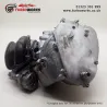 Remanufactured BMW N57 third turbocharger 12739700018 for M550d, 750d, X5 M50d and X6 M50d 3.0d 381HP applications.